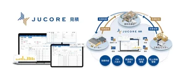 20260909_JUCORE見積取引先連携機能